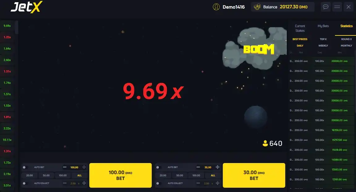 About the Provider - Smartsoft Gaming