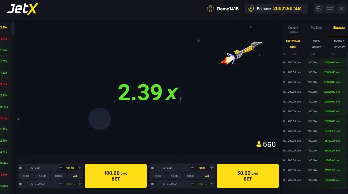 How JetX Works – Rules & Crash Mechanics